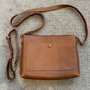 NWOT Madewell Transport Shoulder Crossbody Bag